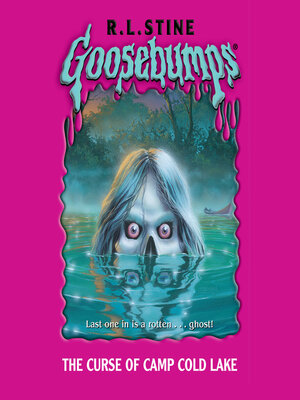 cover image of The Curse of Camp Cold Lake